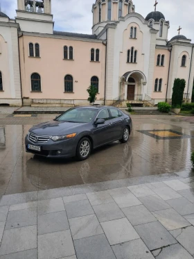 Honda Accord tdi, снимка 9