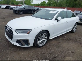 Audi A4 2.0l Premium 45 Tfsi S Line Quattro S Tronic, снимка 2