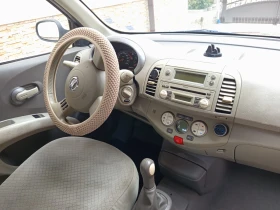 Nissan Micra, снимка 5