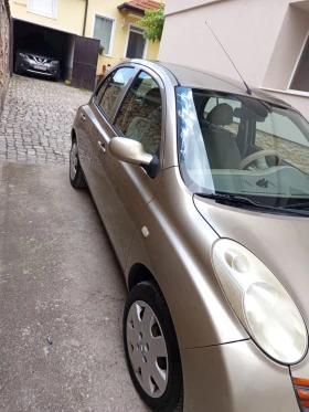 Nissan Micra, снимка 3