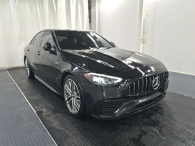 Mercedes-Benz C 43 AMG * 43 * АВТОКРЕДИТ БЕЗ ПЪРВОНАЧАЛНА ВНОСКА* , снимка 2