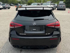 Mercedes-Benz A 35 * AMG * AERO PACK* ДИСТРОНИК* 360 * ФУМИ/ДЖАНТИ* , снимка 5