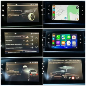 Peugeot 308 1.5HDI ФЕЙСЛИФТ ПАНОРАНА KEYLESS CARPLAY КАМЕРА , снимка 14