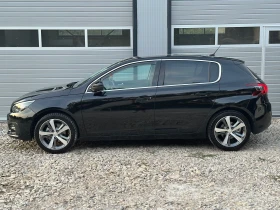 Peugeot 308 1.5HDI ФЕЙСЛИФТ ПАНОРАНА KEYLESS CARPLAY КАМЕРА , снимка 4