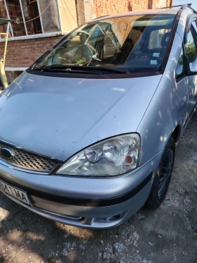 Ford Galaxy Ван, снимка 1