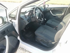 Ford Fiesta 1.4TDCI KLI ITALI, снимка 9