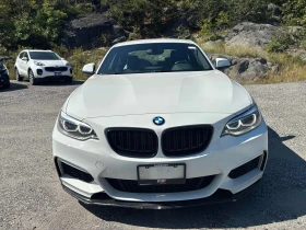 BMW 228 * 228i xDrive * АВТОКРЕДИТ БЕЗ ПЪРВОНАЧАЛНА ВНОСКА, снимка 6