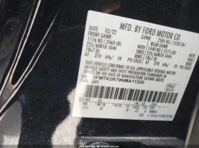 Ford Mustang Mach-E California Route 1, снимка 9