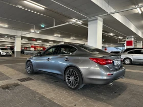Infiniti Q50 3.7 V6, снимка 5