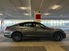 Infiniti Q50 3.7 V6, снимка 9