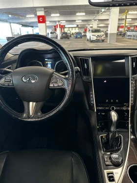 Infiniti Q50 3.7 V6, снимка 13