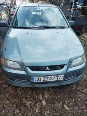  Mitsubishi Space sta...