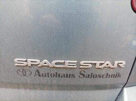 Mitsubishi Space star 1.3i, снимка 9 - Автомобили и джипове - 45395439