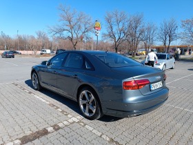 Audi A8 3.0TDI MATRIX, снимка 4 - Автомобили и джипове - 45836379