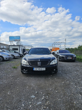 Обява за продажба на Mercedes-Benz S 350 3.5 AMG ! GAZ ! BENZIN  ~20 000 лв. - изображение 1