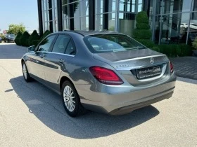 Mercedes-Benz C 200 d | Mobile.bg    4