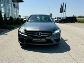 Mercedes-Benz C 200 d | Mobile.bg    2