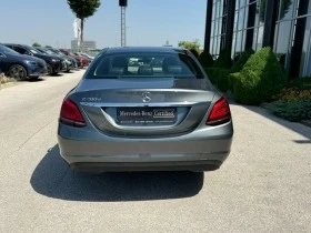 Mercedes-Benz C 200 d | Mobile.bg    5