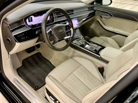 Audi A8 Long 60TDI * PANORAMA* DISTRONIK* SoftClose* , снимка 9