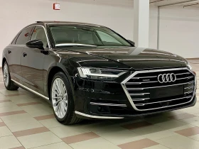 Audi A8 Long 60TDI * PANORAMA* DISTRONIK* SoftClose*  - [4] 