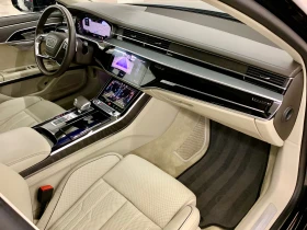 Audi A8 Long 60TDI * PANORAMA* DISTRONIK* SoftClose* , снимка 11