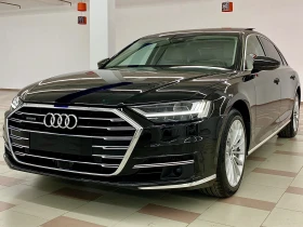 Audi A8 Long 60TDI * PANORAMA* DISTRONIK* SoftClose* , снимка 1