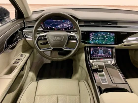 Audi A8 Long 60TDI * PANORAMA* DISTRONIK* SoftClose* , снимка 10