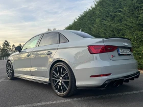 Audi S3 Exclusive, Full LED, Suzuka Grey, снимка 7