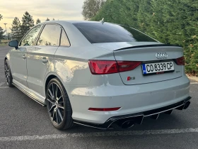 Audi S3 Exclusive, Full LED, Suzuka Grey, снимка 10