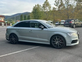 Audi S3 Exclusive, Full LED, Suzuka Grey, снимка 6