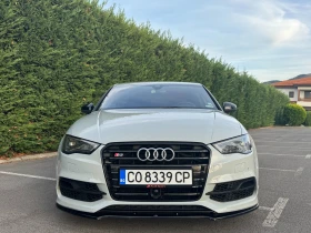 Audi S3 Exclusive, Full LED, Suzuka Grey, снимка 1