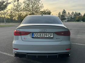 Audi S3 Exclusive, Full LED, Suzuka Grey, снимка 9