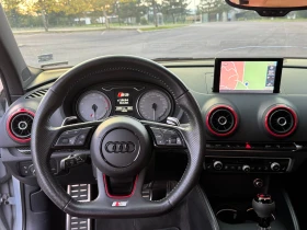 Audi S3 Exclusive, Full LED, Suzuka Grey, снимка 15