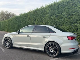 Audi S3 Exclusive, Full LED, Suzuka Grey, снимка 11