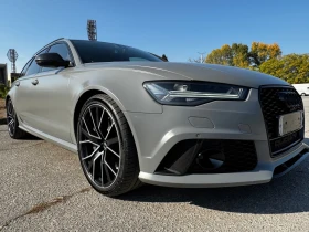 Audi Rs6 PERFORMANCE/AKRAPOVIC / CERAMIC / DRC / DYNAMIC+ , снимка 5