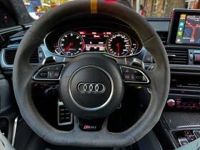 Audi Rs6 PERFORMANCE/AKRAPOVIC / CERAMIC / DRC / DYNAMIC+ , снимка 12