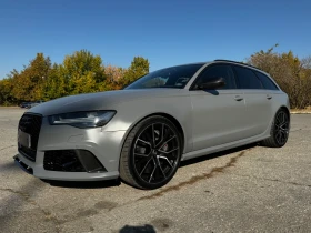 Audi Rs6 PERFORMANCE/AKRAPOVIC / CERAMIC / DRC / DYNAMIC+ , снимка 4