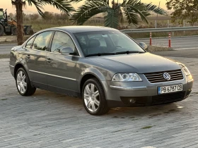     VW Passat 3.0 TDI