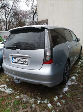 Mitsubishi Grandis | Mobile.bg    4