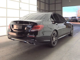 Mercedes-Benz E 43 AMG 4MATIC * М. ТОЧКА * BURMESTER * ПОДГРЕВ * , снимка 4