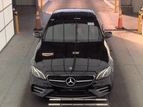 Mercedes-Benz E 43 AMG 4MATIC * М. ТОЧКА * BURMESTER * ПОДГРЕВ * , снимка 3