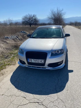 Audi A3, снимка 1