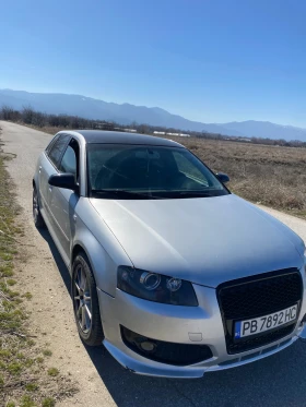 Audi A3, снимка 9