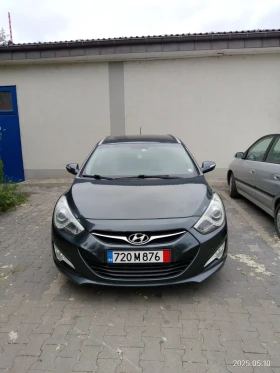     Hyundai I40 1.7crdi