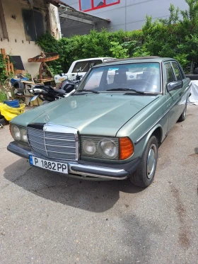 Mercedes-Benz 123 | Mobile.bg    2