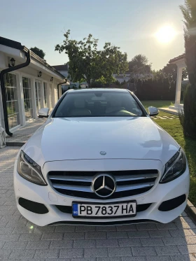 Обява за продажба на Mercedes-Benz C 200 ~29 999 лв. - изображение 1