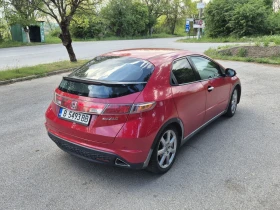 Обява за продажба на Honda Civic 1.8 газ/бензин ~7 600 лв. - изображение 5