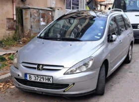  Peugeot 307
