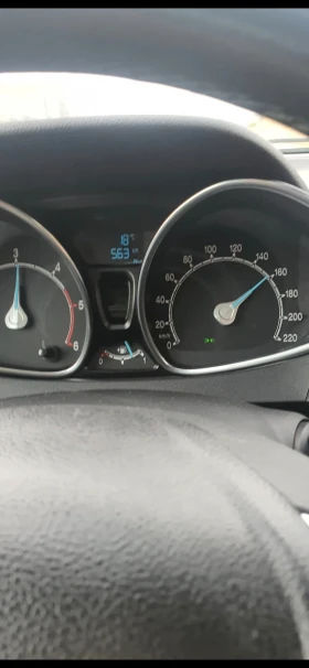 Обява за продажба на Ford B-Max 1.6ctdi ~11 999 лв. - изображение 9