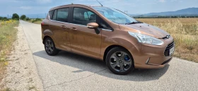 Обява за продажба на Ford B-Max 1.6ctdi ~11 999 лв. - изображение 1